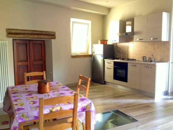 La Giazzera Apartamento *